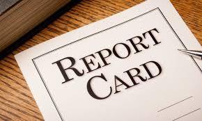 SDE Report Card