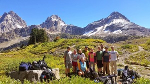 SALT at the Tetons