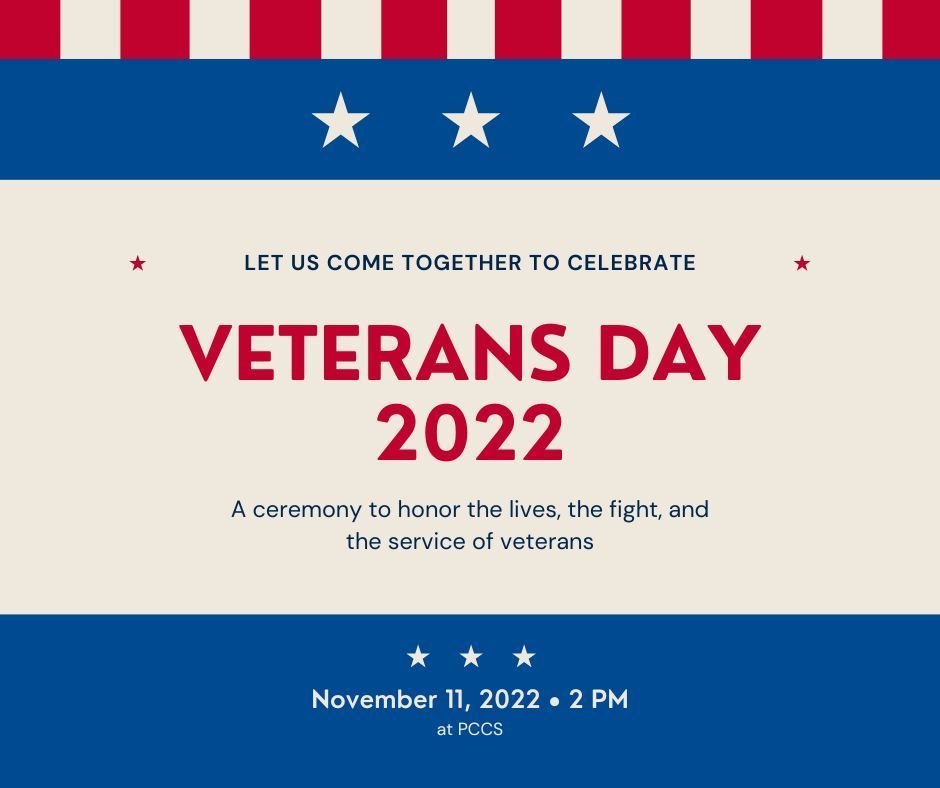 Veterans Day 2022
